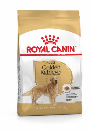 

Корм для собак породы золотистый ретривер GOLDEN RETRIEVER ADULT Royal Canin 3 кг (3970030)