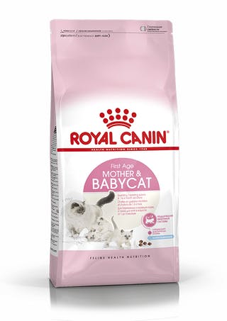 

Корм для кошек MOTHER&BABYCAT в период беременности и для котят Royal Canin 4 кг (2544040)
