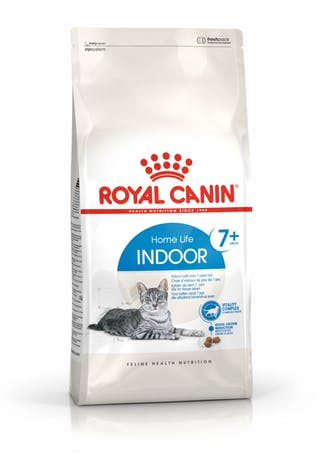 

Корм для кошек INDOOR 7+ живущих в помещении Royal Canin 1,5 кг (2548015)