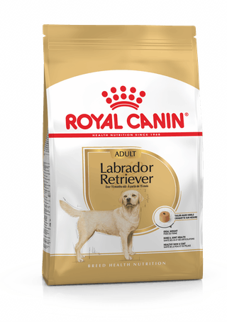 

Корм для собак породы лабрадор LABRADOR ADULT Royal Canin 3 кг (2487030)