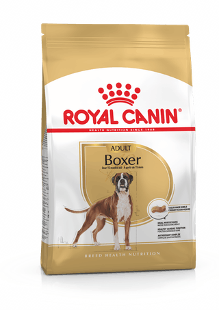 

Корм для собак породы Боксер BOXER Adult Royal Canin 12 кг (2588120)