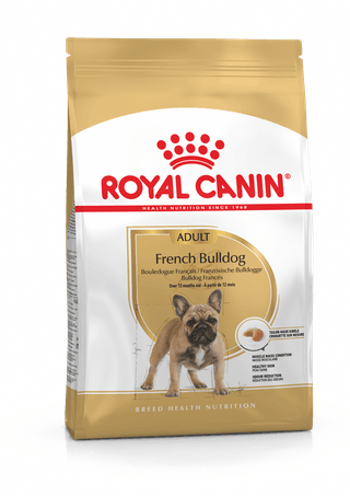 

Корм для собак породы французский бульдог FRENCH BULLDOG ADULT Royal Canin 1,5 кг (3991015)
