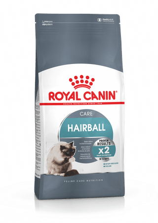 

Корм для кошек HAIRBALL CARE для выведения шерсти Royal Canin 10 кг (2534100)