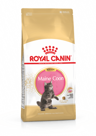 

Корм для котят породы Мейн Кун MAINECOON KITTEN Royal Canin 4 кг (2558040)