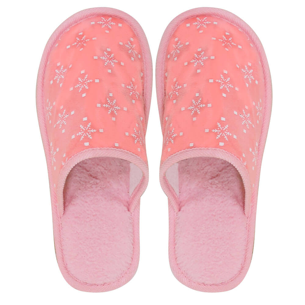 

Домашние тапочки Fashion MO0021-PK 38-39 Розовый