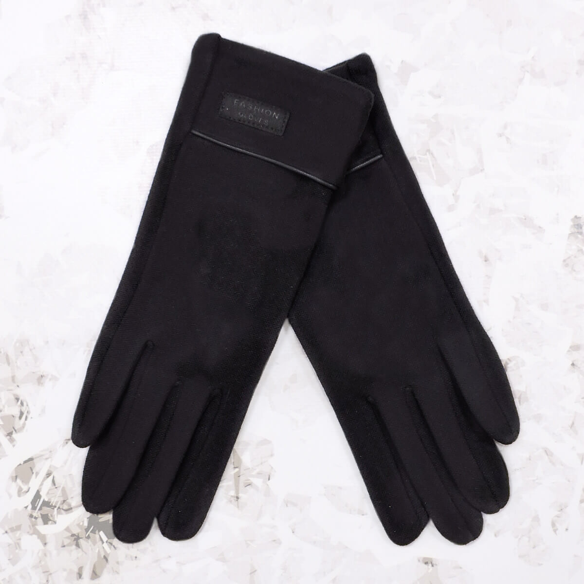 

Перчатки AnJela DP123-BK OneSize Черный