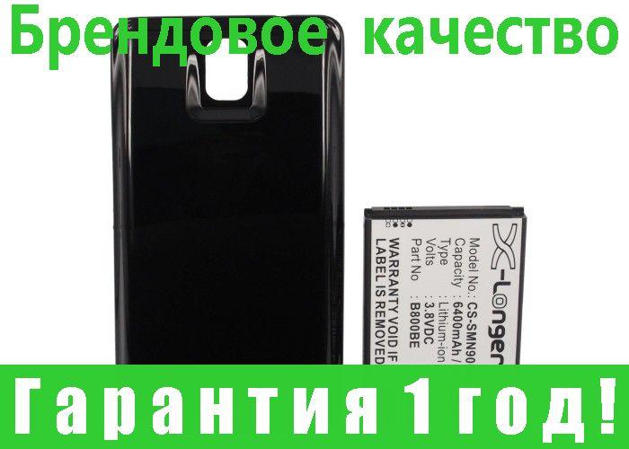 

Аккумулятор для Samsung SM-N900K 6400 mAh