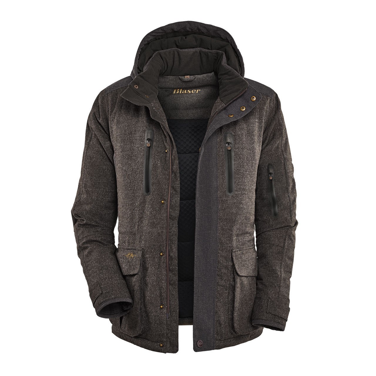 

Куртка Blaser Active Outfits Graphite  серый, Куртка Blaser Active Outfits Graphite XL серый