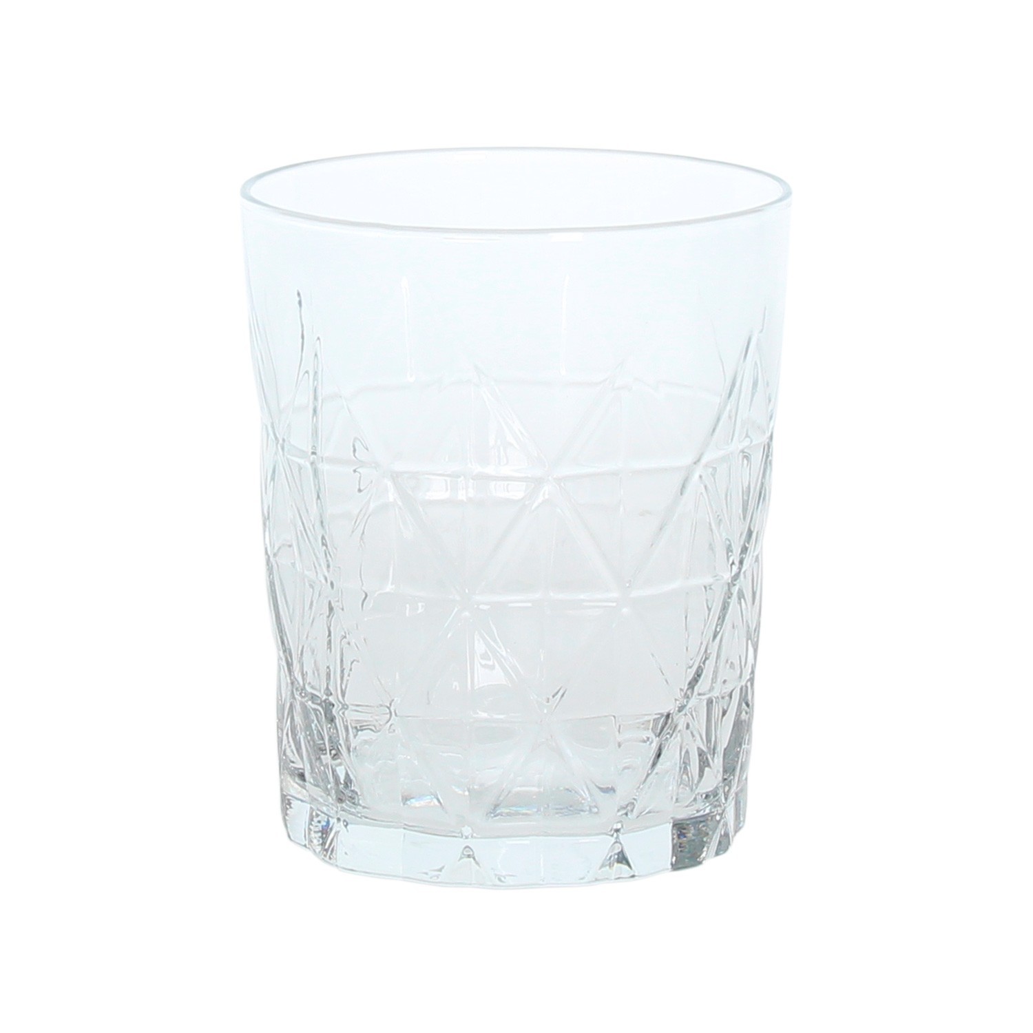 

Набор стаканов Tognana Glass Trasparente, 6 шт, 340 мл, стекло, прозрачный