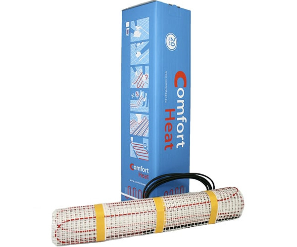 

Двухжильный нагревательный мат Comfort Heat CTAE-160, 1 m²