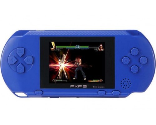 

Игровая консоль PXP3 slim station MD-2700 Синий