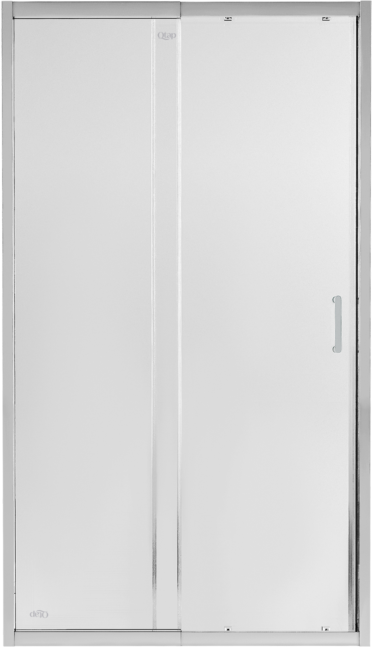 

Душевая дверь QTAP Taurus CRM2011-12.C6 стекло Clear 6 мм