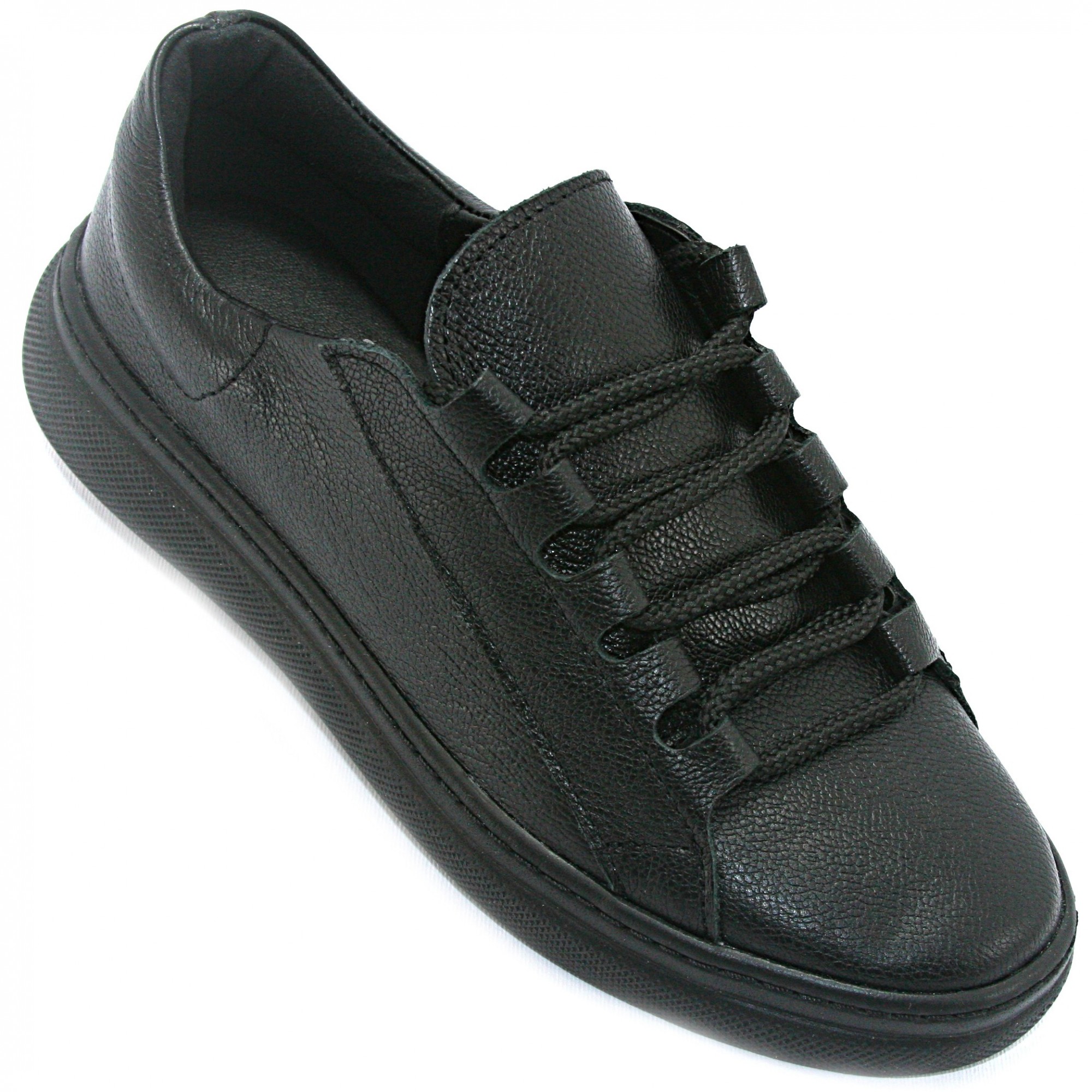 

Женские кроссовки Mila 229 00370-1 39 черные