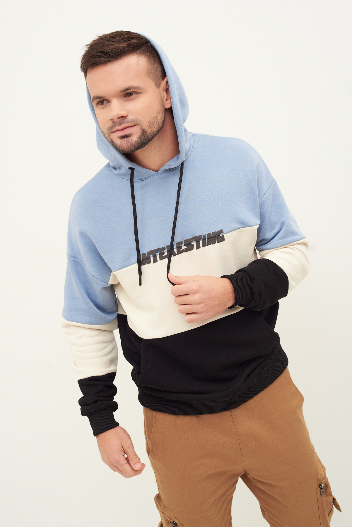 

Реглан Breezy 21402080-OV  Блакитний, Реглан Breezy 21402080-OV L Блакитний