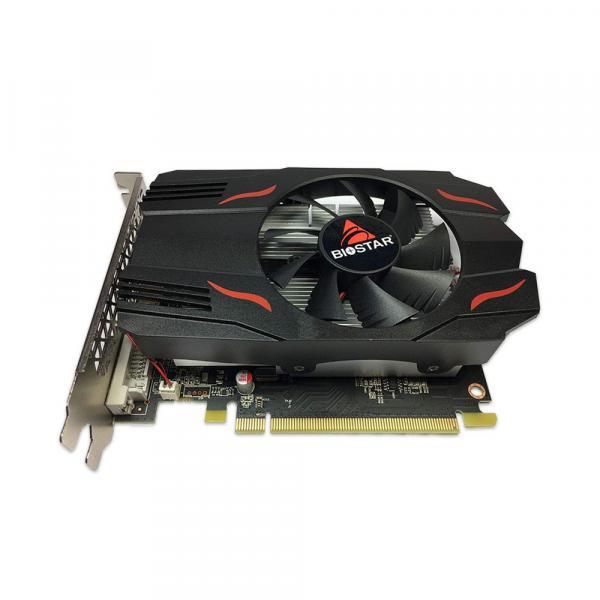 

Видеокарта Biostar GT 1030 4Gb (GT1030-4GB_ATX)