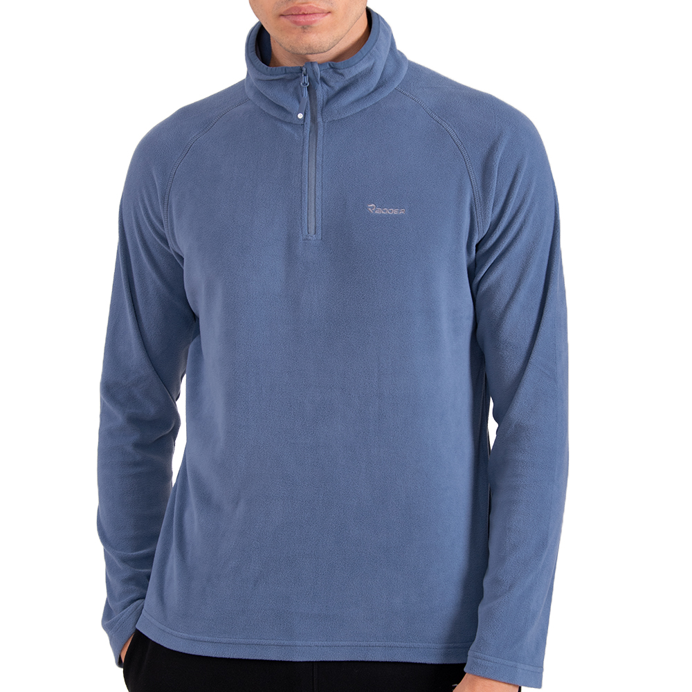 

Толстовка мужская Radder Artic голубая 120063-410 (XXL)