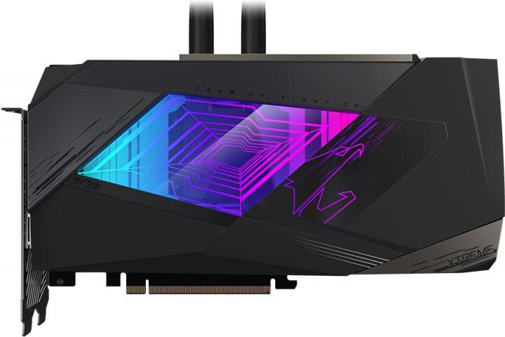 

Видеокарта Gigabyte RTX 3080TI XTREME WATERFORCE 12G (GV-N308TAORUSX W-12GD)