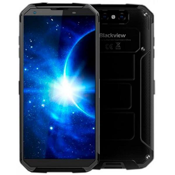 

Мобильный телефон blackview bv9500pro black 10000mAh