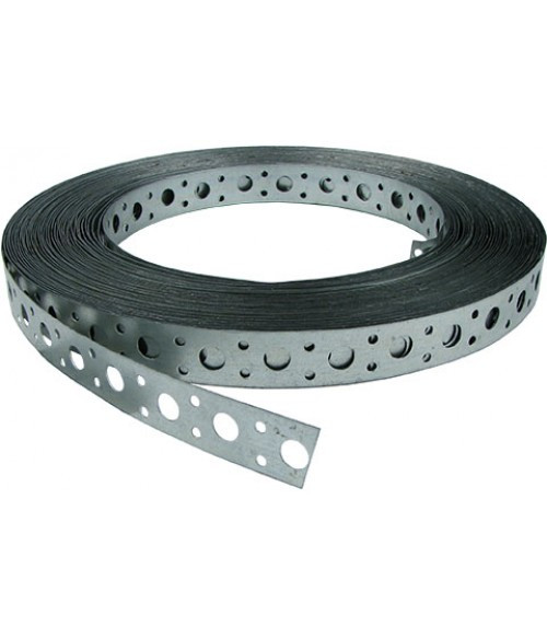 

Лента монтажная перфорированная 20х0,7 (25 м) IEK (CLP1M-LP-20-1)