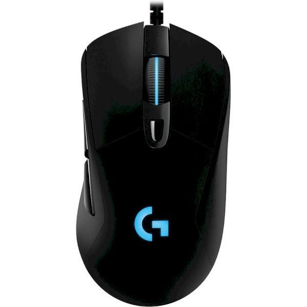 

Мышь Logitech G403 Hero USB Black 910-005632