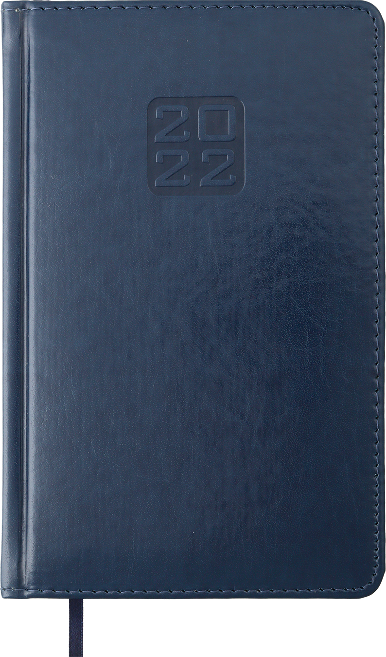 

Еженедельник датированный Buromax Bravo A5 на 136 страниц Черный (BM.2706-01)