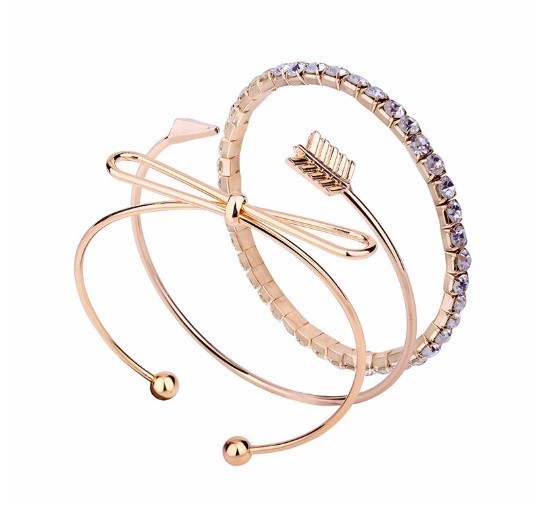 

Многослойній браслет Vonnor Jewelry