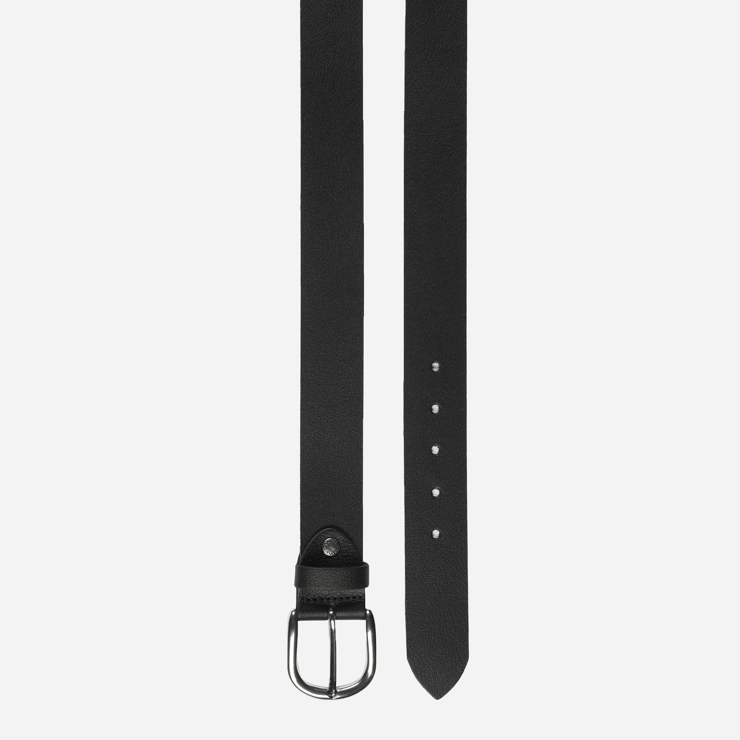 

Женский ремень кожаный Colin's CL1055080BLK 80 см