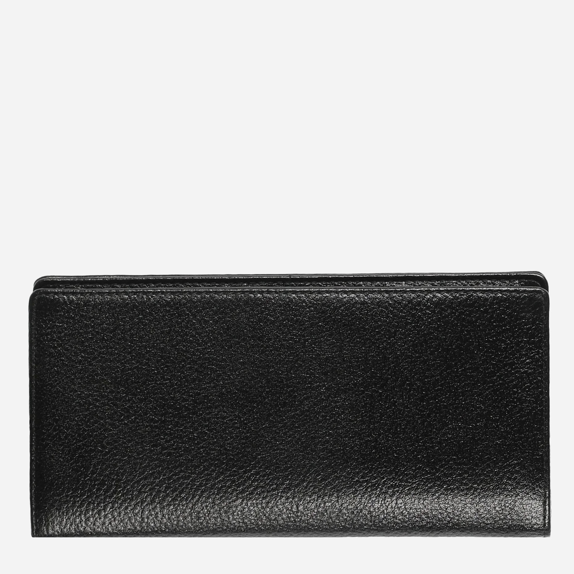 

Мужское портмоне кожаное Colin's CL1055398BLK