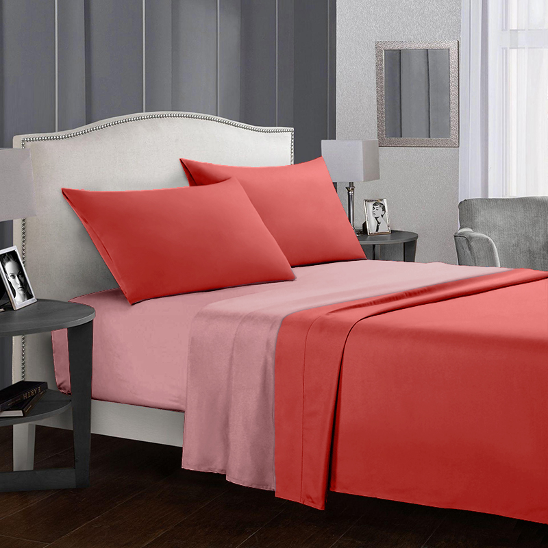 

Комплект постельного белья Time Textile Red Planet (Евро) TT168172-168174