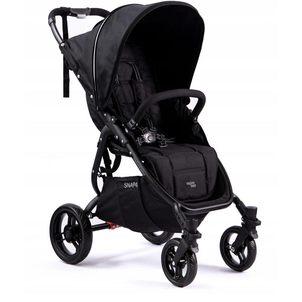 

Прогулочная коляска Valco baby Snap 4 Coal Black