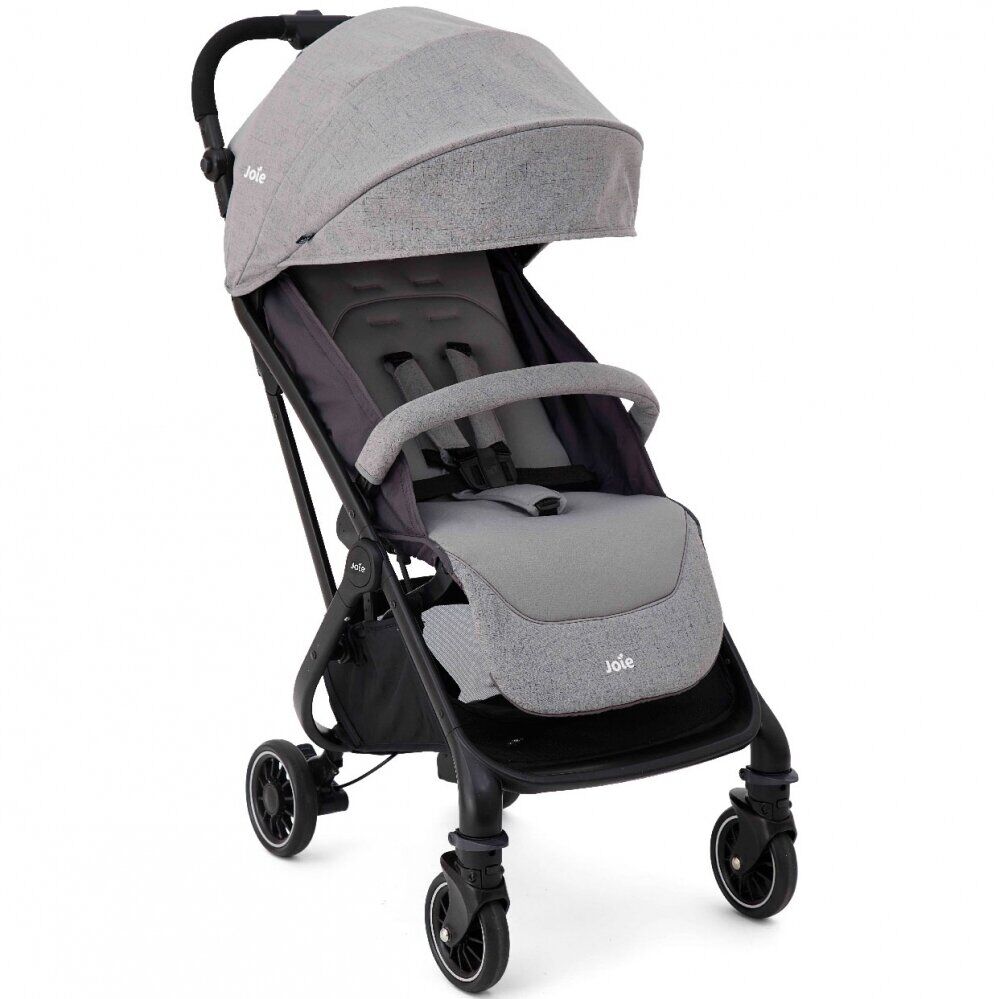 

Прогулочная коляска JOIE Tourist Grey Flannel