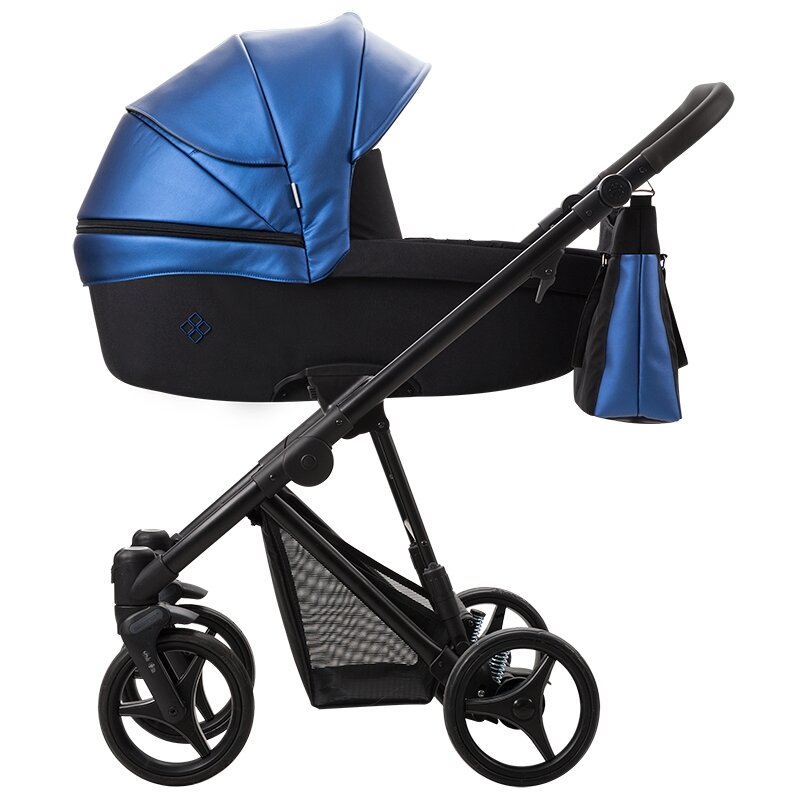 

Универсальная коляска 2в1 Bebetto Nitello Shine 02