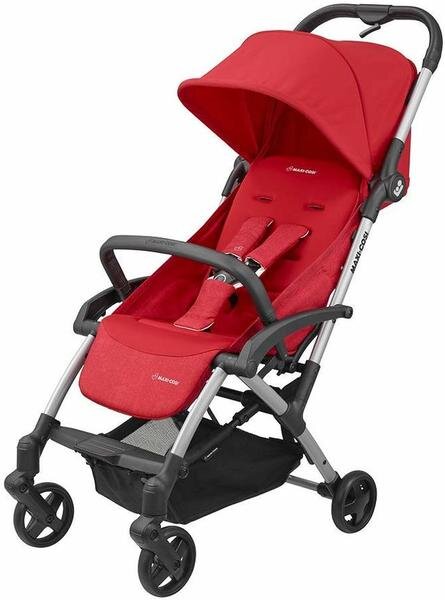 

Прогулочная коляска Maxi-Cosi Laika (Nomad Red)