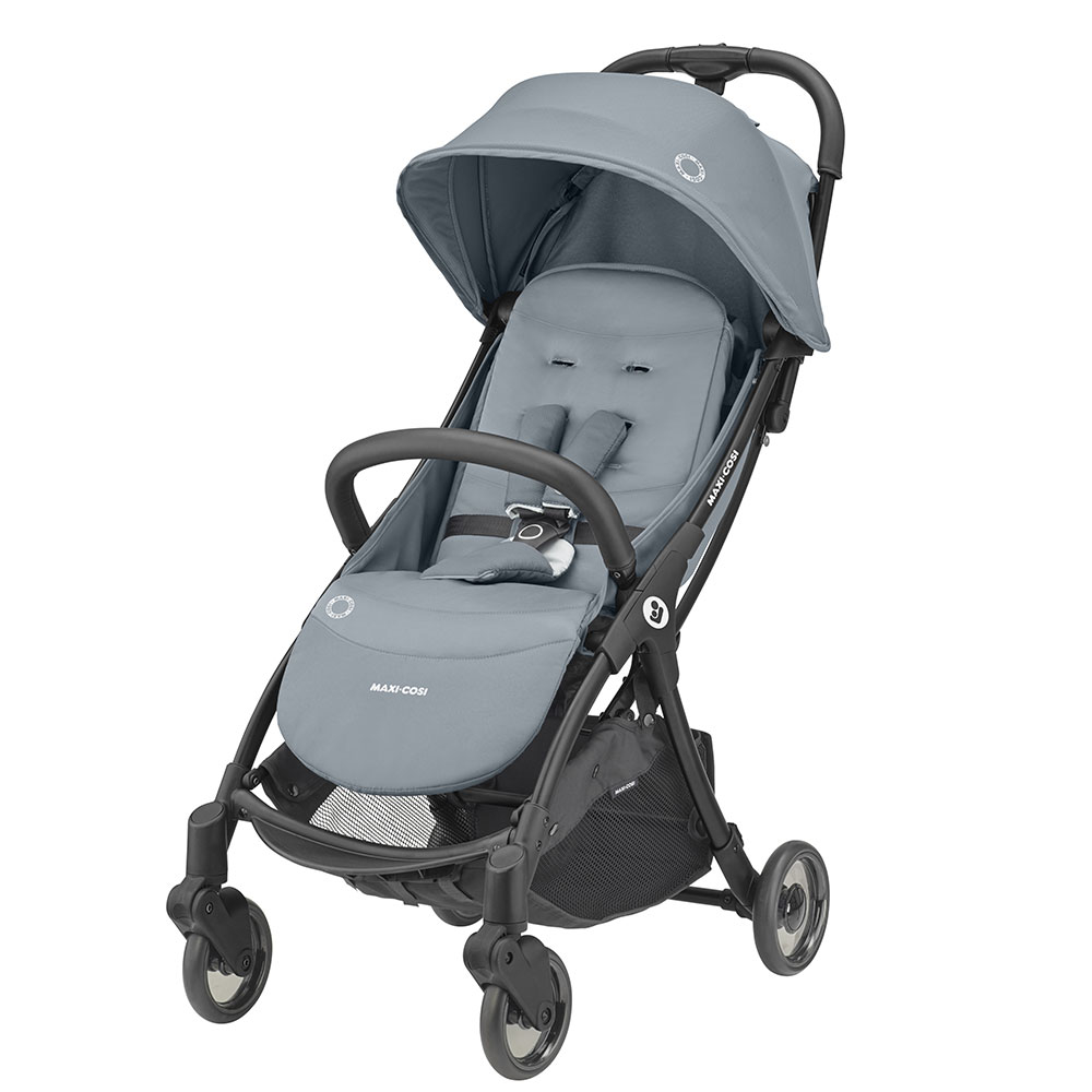 

Прогулочная коляска Maxi-Cosi Jaya Essential Grey