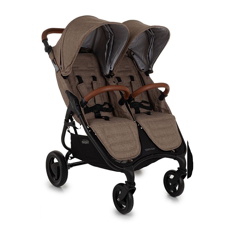 

Прогулочная коляска Valco baby Snap Duo Trend Cappuccino