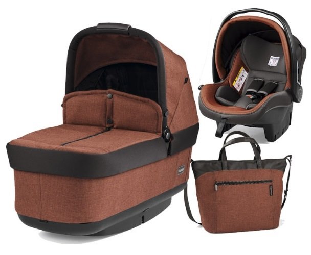 

Модульный набор Peg-Perego Pop Up Terracotta