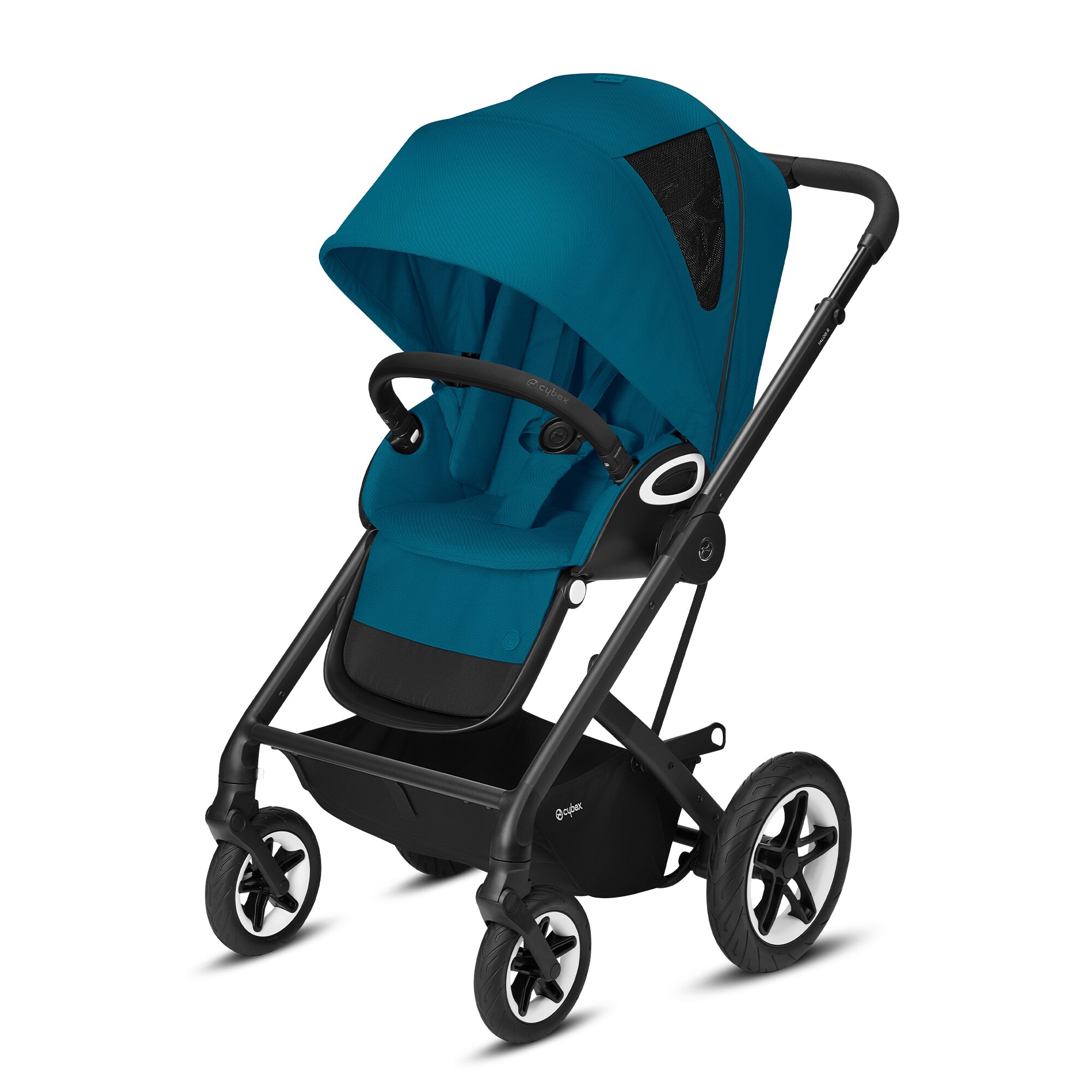 

Прогулочная коляска Cybex Talos S Lux River Blue