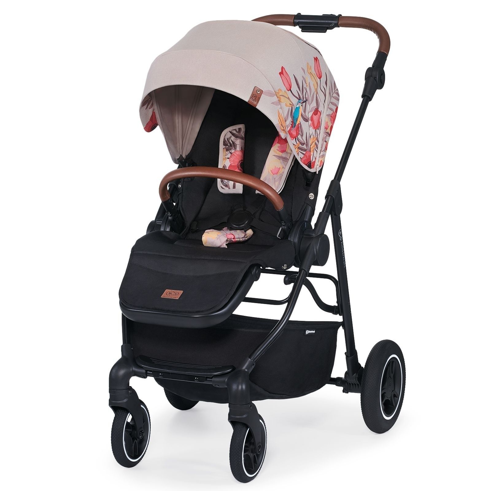 

Прогулочная коляска Kinderkraft All Road Bird