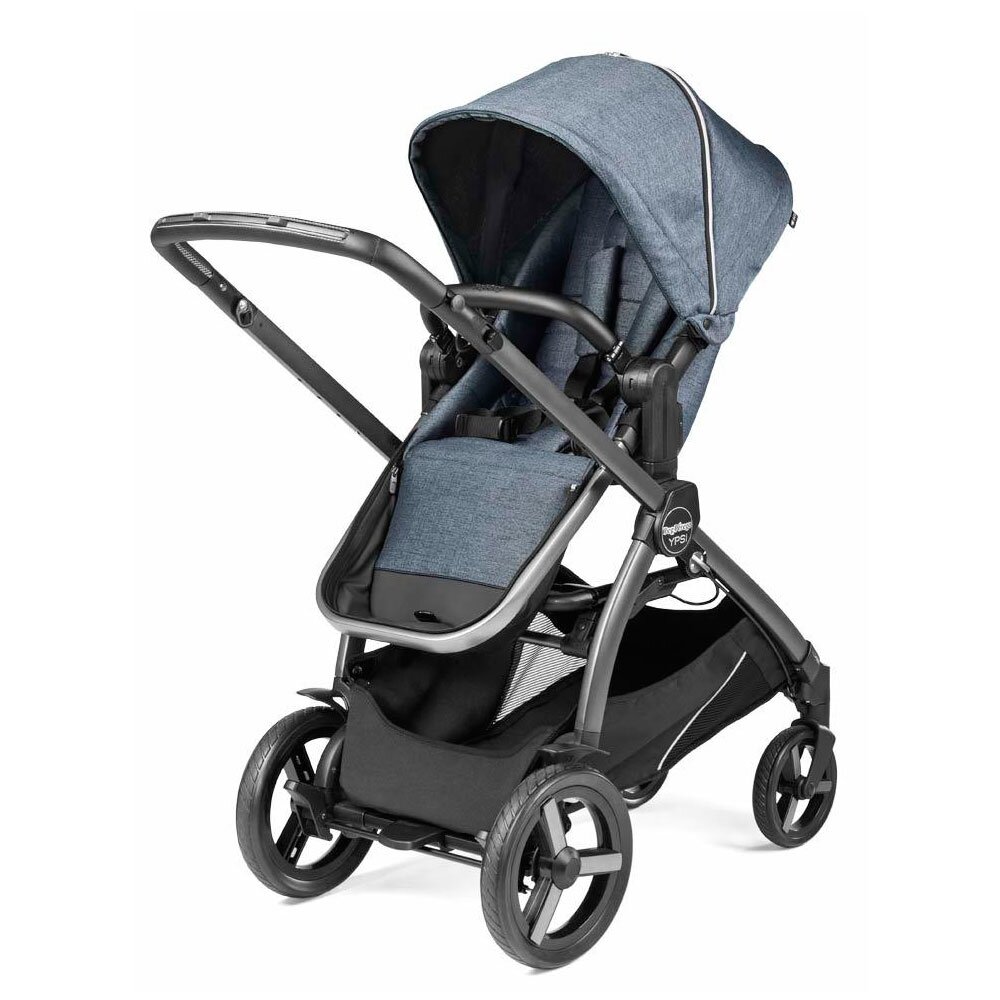 

Прогулочная коляска Peg-Perego Ypsi Luxe Mirage