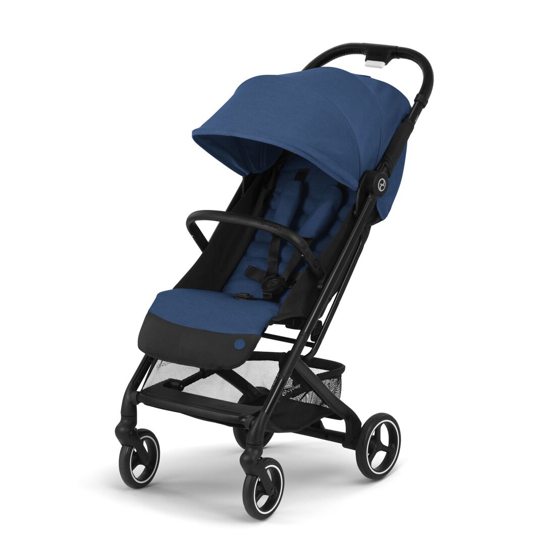 

Прогулочная коляска Cybex Beezy Navy Blue