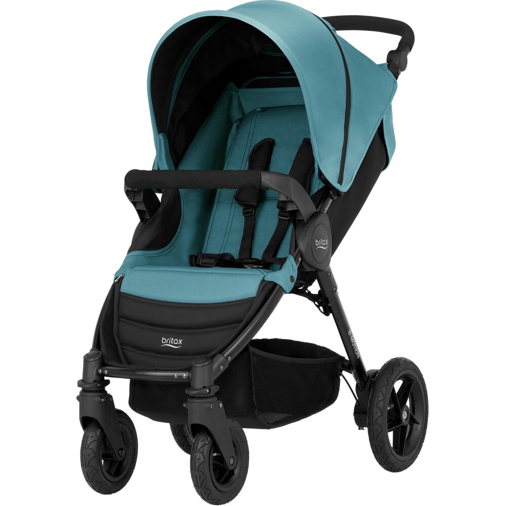 

Прогулочная коляска Britax B-MOTION 4 Lagoon Green