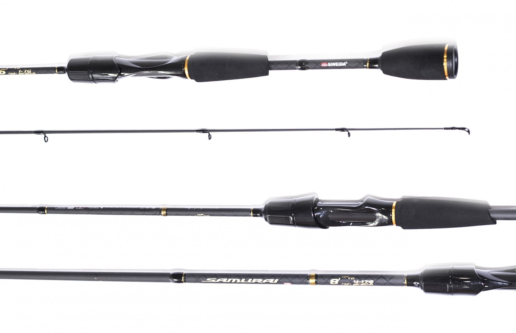 

Спиннинг Siweida Samurai (Fugi) 2.85м. 7-35g. 2782283