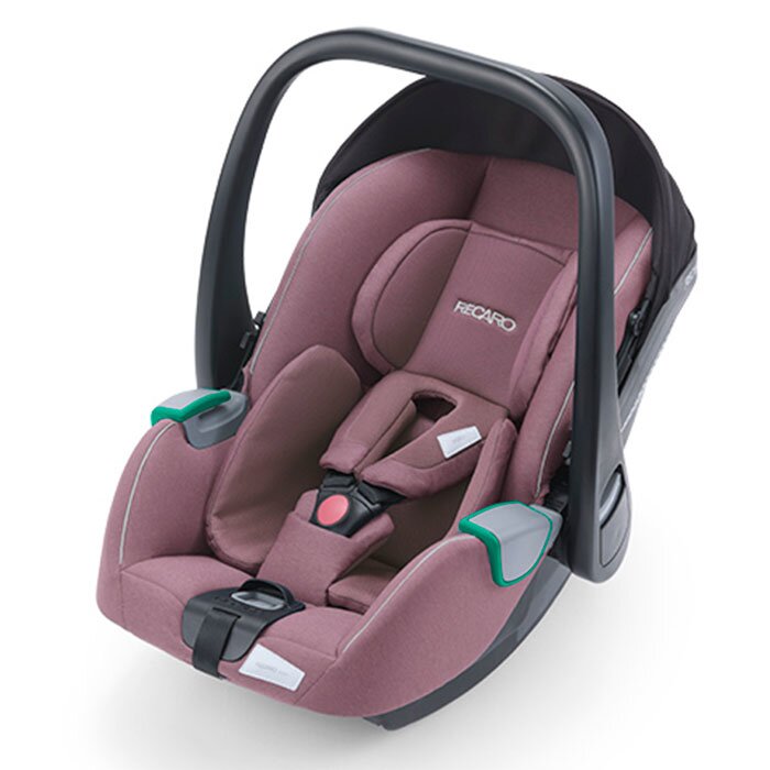 

Автокресло Recaro Avan Prime Pale Rose