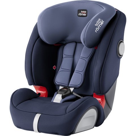 

Автокресло BRITAX-ROMER Evolva 123 SL Sict Moonlight Blue