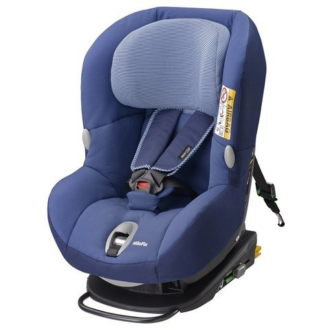 

Автокресло Maxi-Cosi Milofix (River Blue)