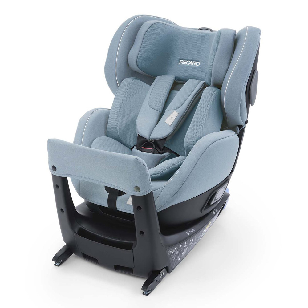 

Автокресло Recaro Salia Prime Frozen Blue