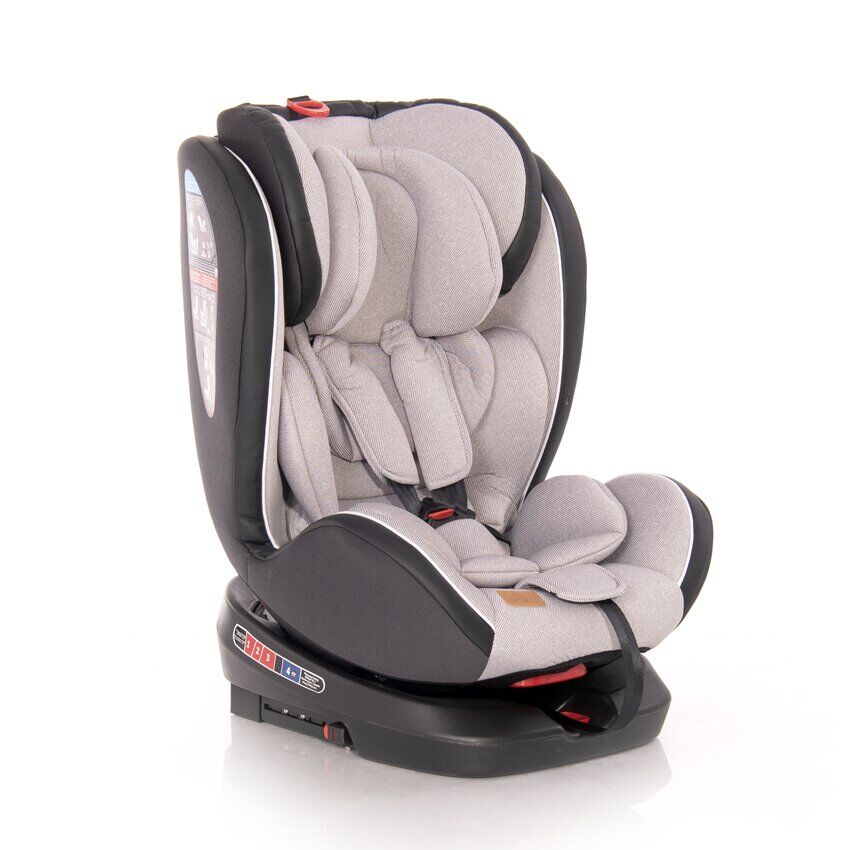 

Автокресло Lorelli Nebula Isofix Beige