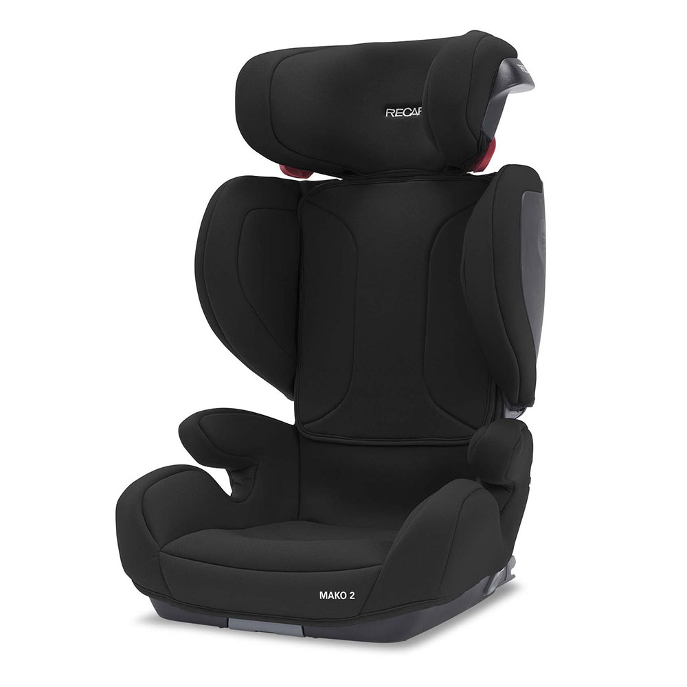 

Автокресло Recaro Mako2 Core Deep Black