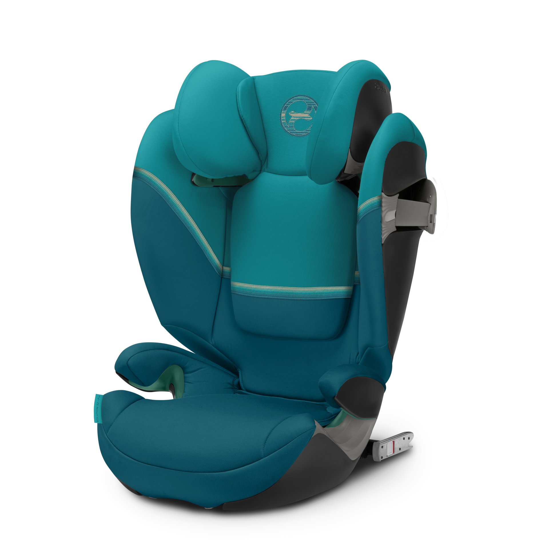 

Автокресло Cybex Solution S2 i-Fix River Blue