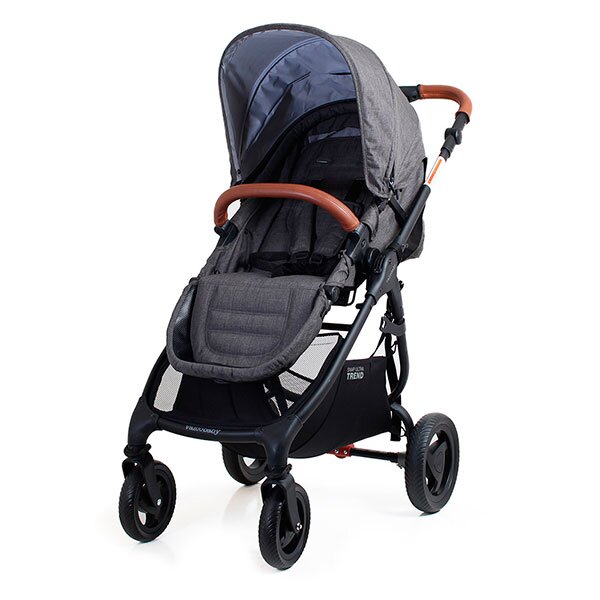 

Прогулочна коляска Valco baby Snap 4 Ultra Trend Charcoal